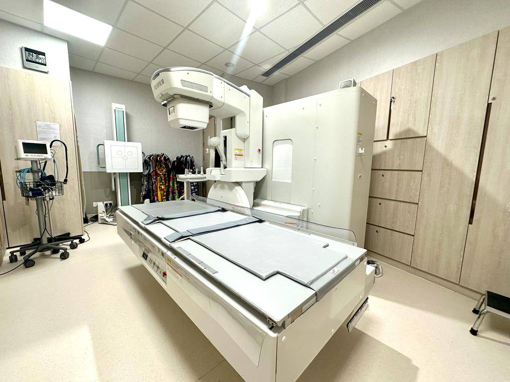 new Fluoroscopy
