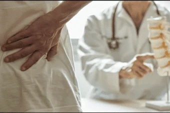 椎間盤突出
